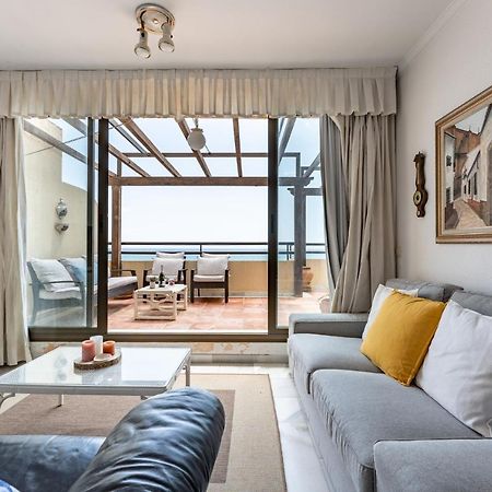 Malagasuite Torremolinos Seaside Penthouse Exteriér fotografie