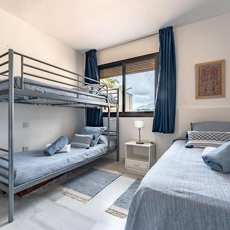 Malagasuite Torremolinos Seaside Penthouse Exteriér fotografie