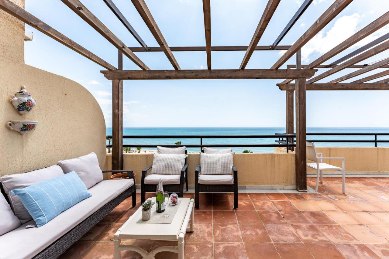 Malagasuite Torremolinos Seaside Penthouse Exteriér fotografie