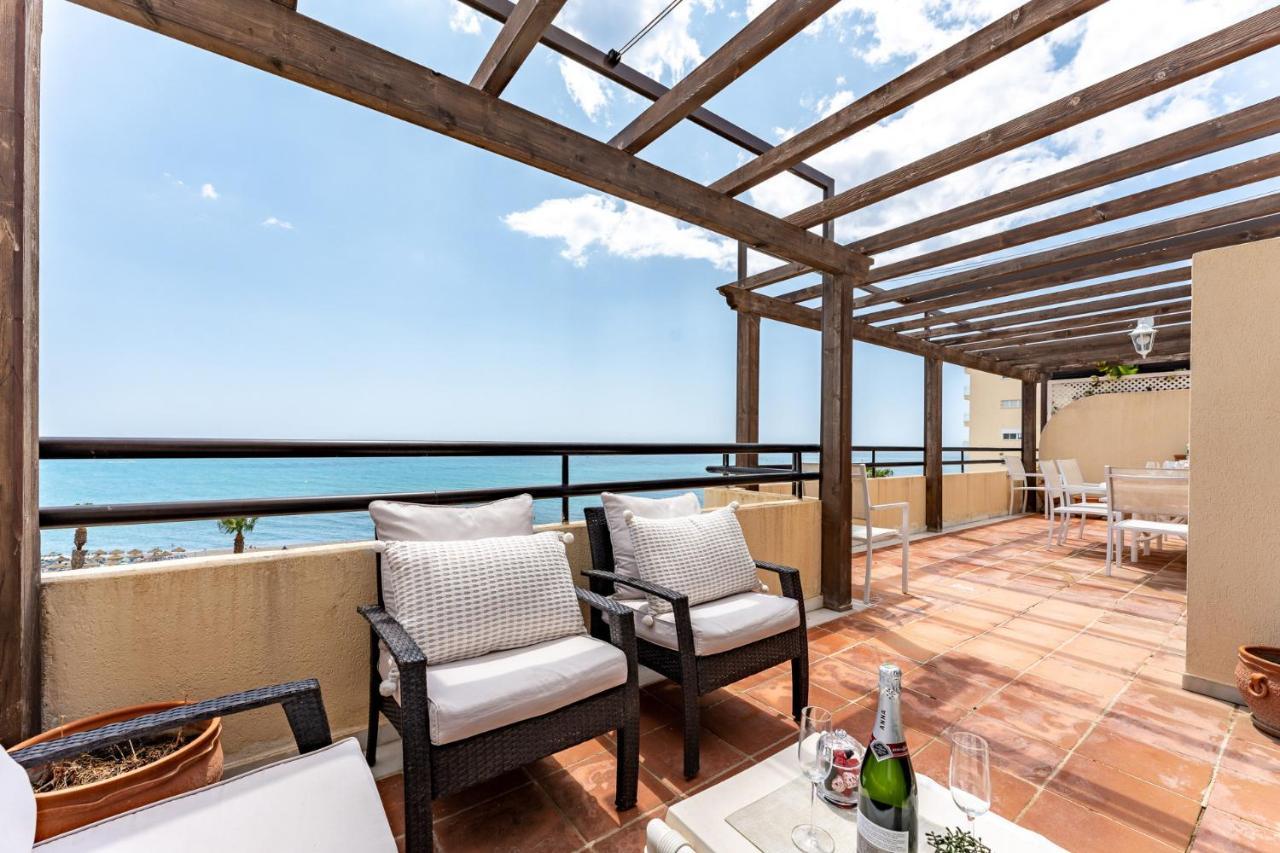 Malagasuite Torremolinos Seaside Penthouse Exteriér fotografie