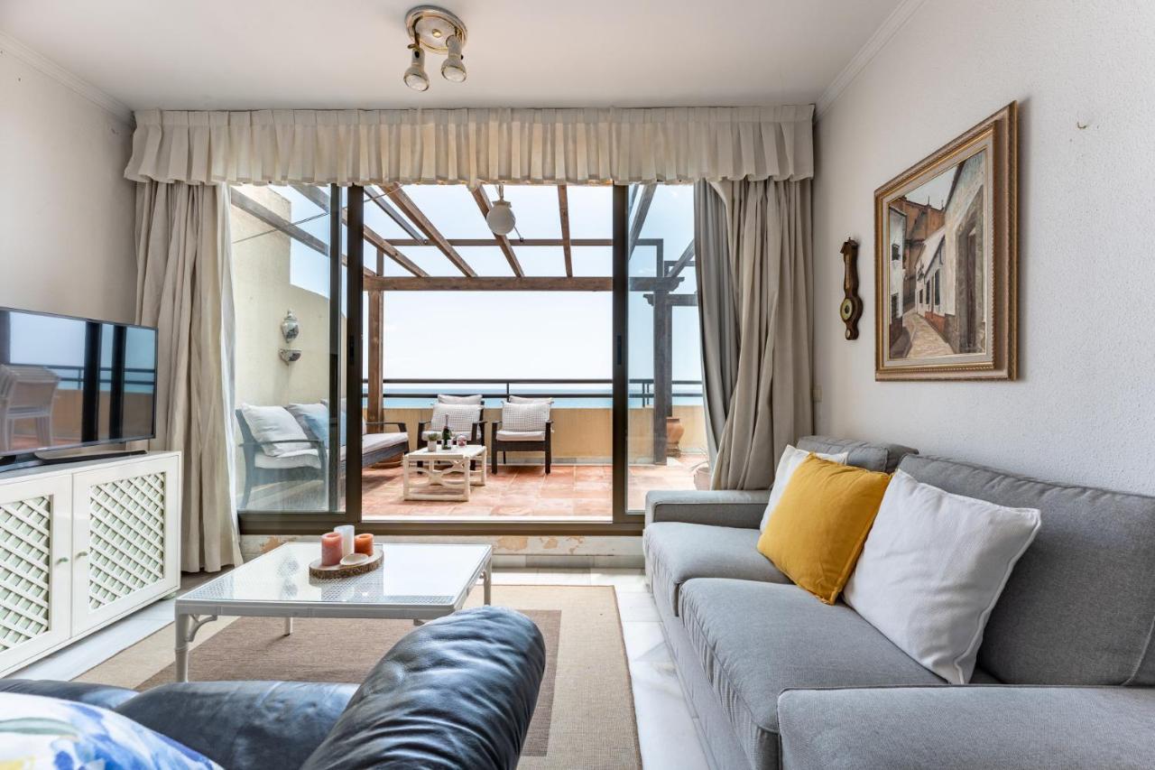 Malagasuite Torremolinos Seaside Penthouse Exteriér fotografie