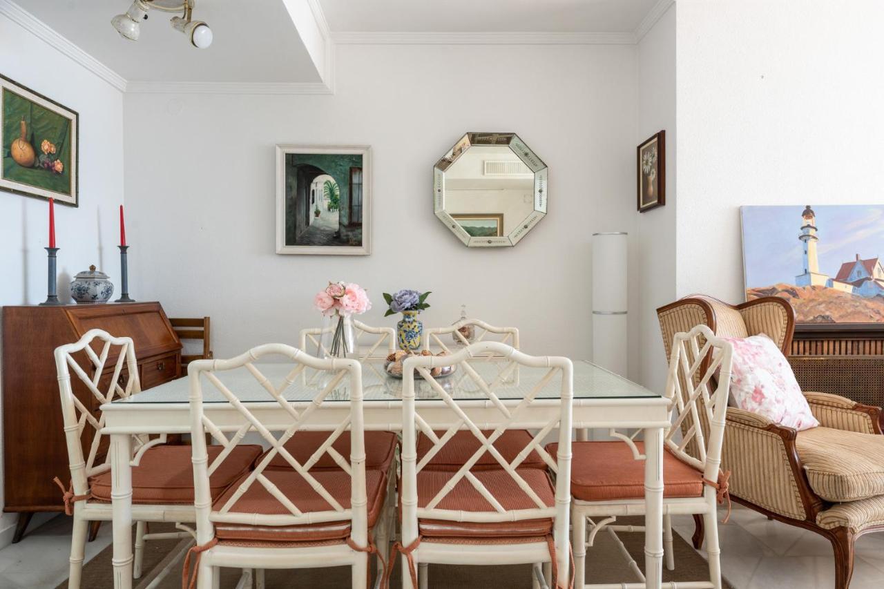 Malagasuite Torremolinos Seaside Penthouse Exteriér fotografie