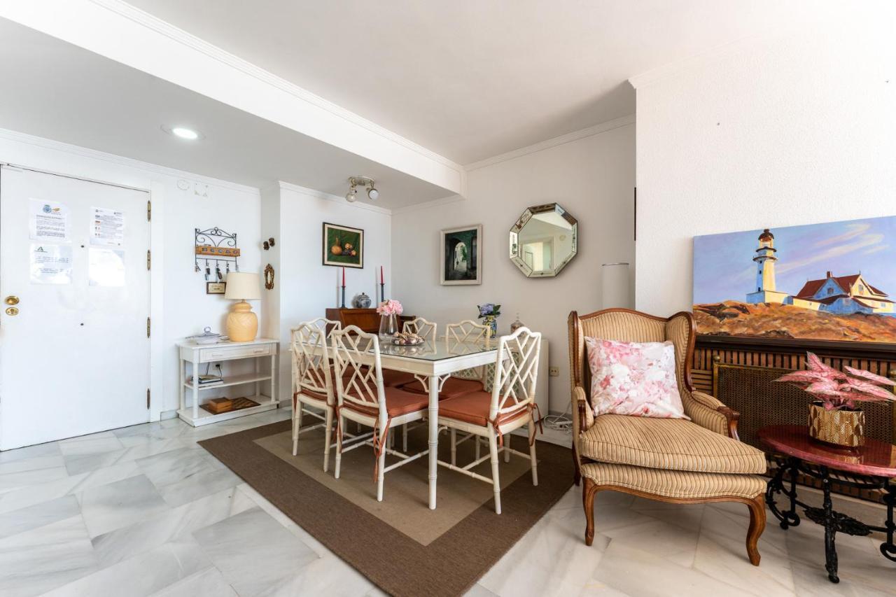 Malagasuite Torremolinos Seaside Penthouse Exteriér fotografie