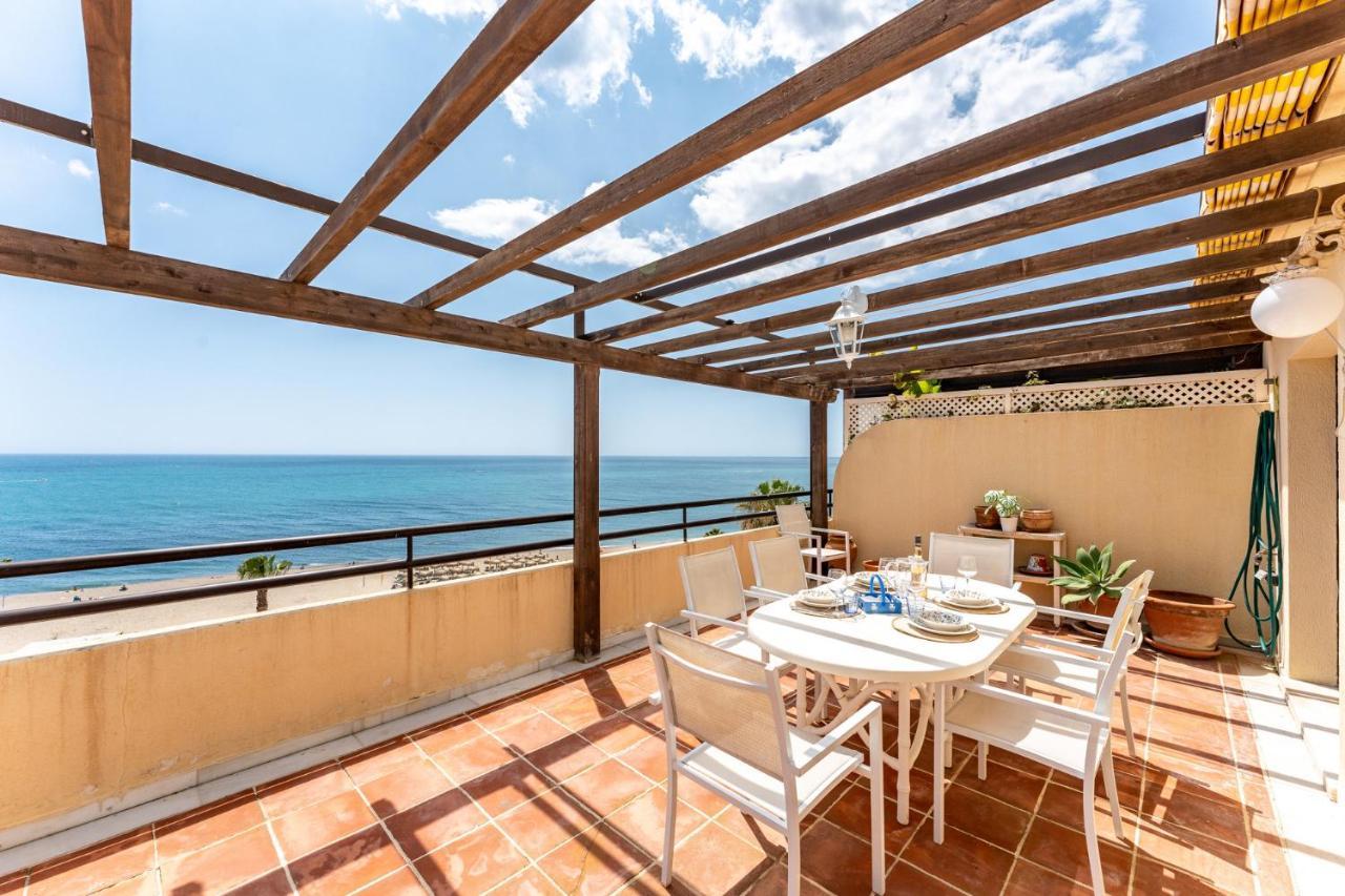 Malagasuite Torremolinos Seaside Penthouse Exteriér fotografie