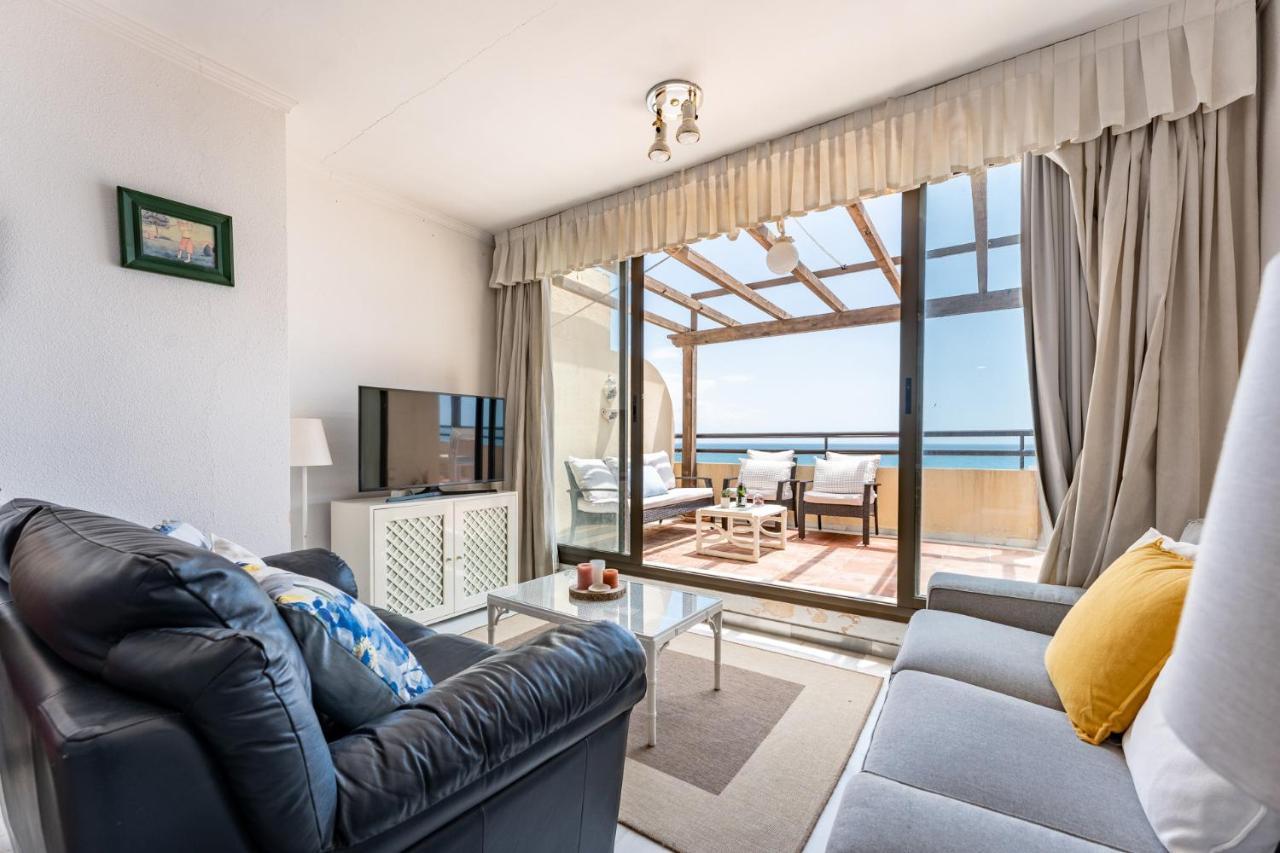 Malagasuite Torremolinos Seaside Penthouse Exteriér fotografie