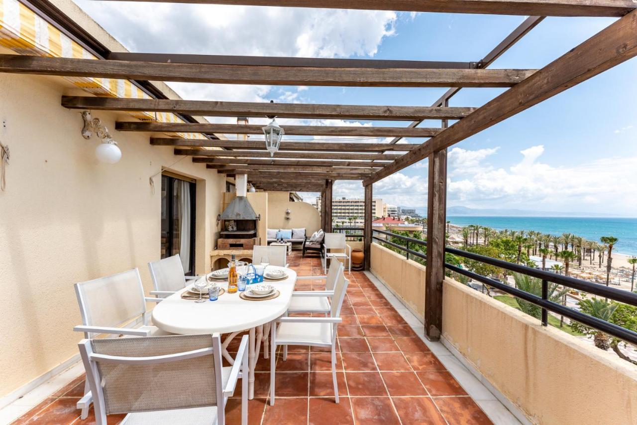Malagasuite Torremolinos Seaside Penthouse Exteriér fotografie