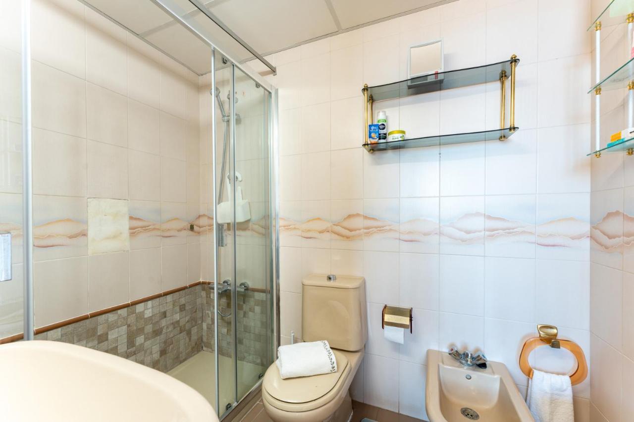 Malagasuite Torremolinos Seaside Penthouse Exteriér fotografie