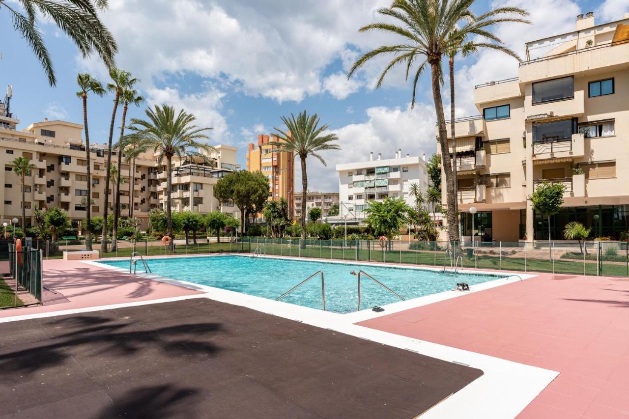 Malagasuite Torremolinos Seaside Penthouse Exteriér fotografie