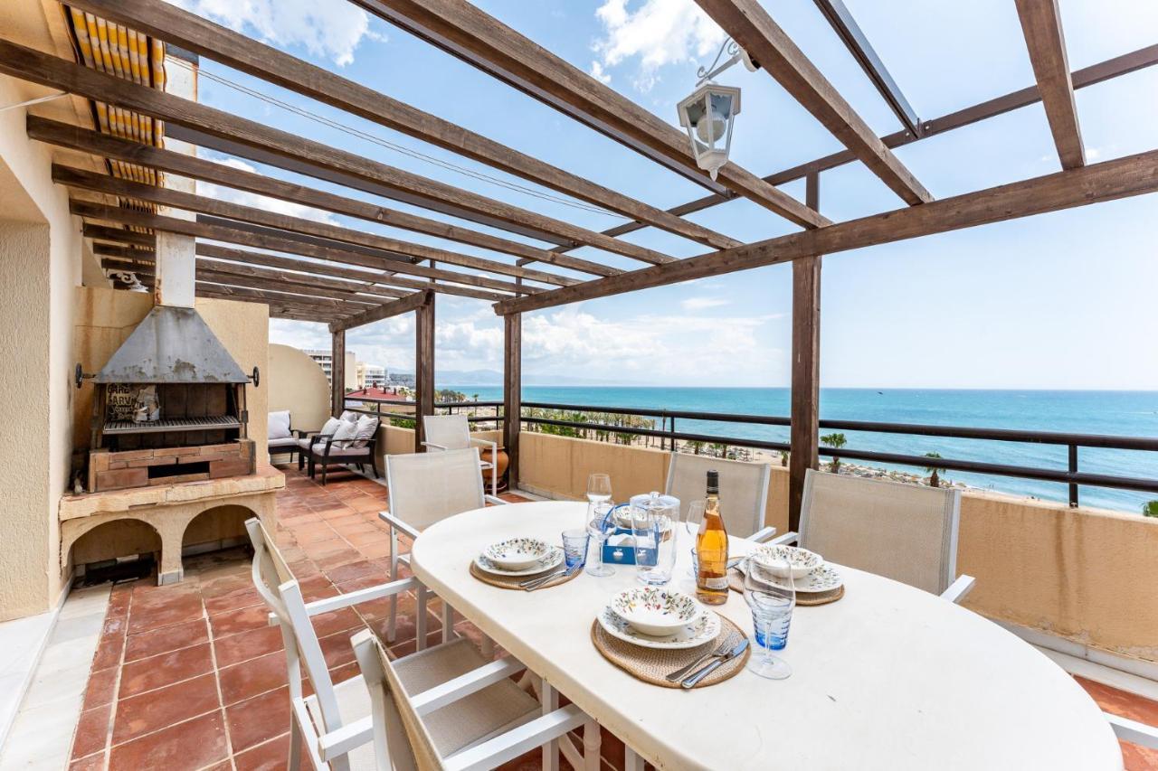 Malagasuite Torremolinos Seaside Penthouse Exteriér fotografie