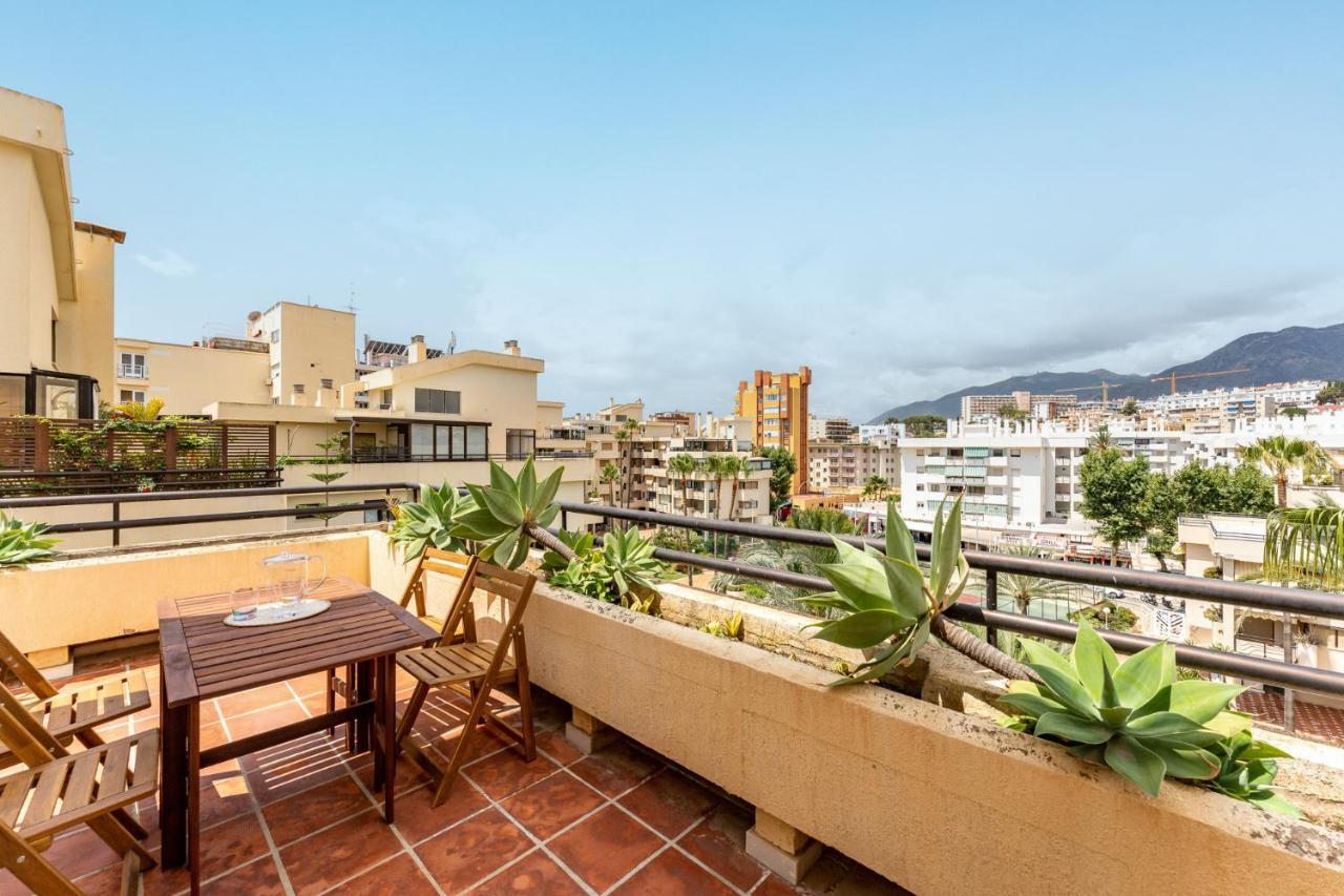 Malagasuite Torremolinos Seaside Penthouse Exteriér fotografie