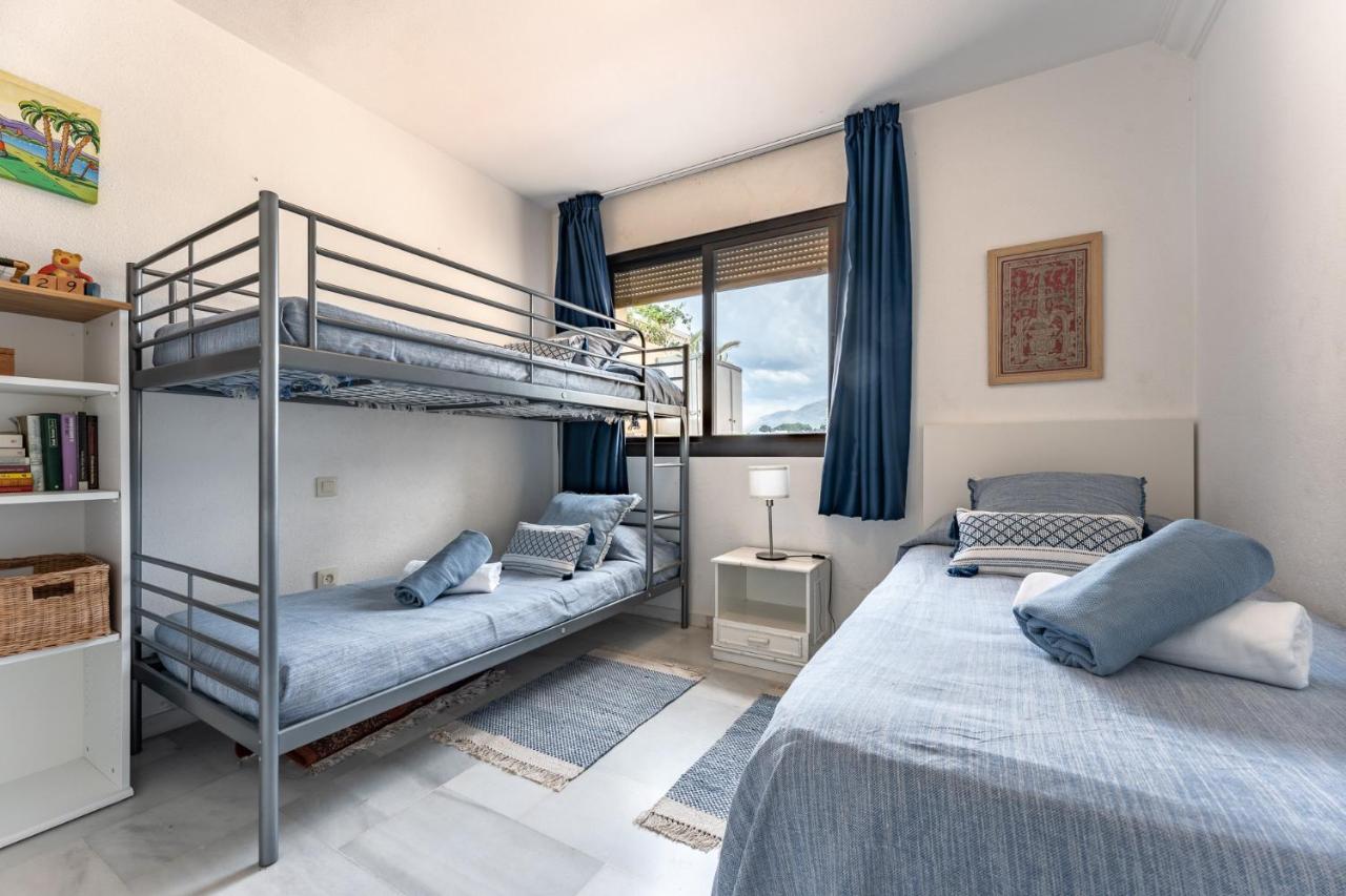 Malagasuite Torremolinos Seaside Penthouse Exteriér fotografie