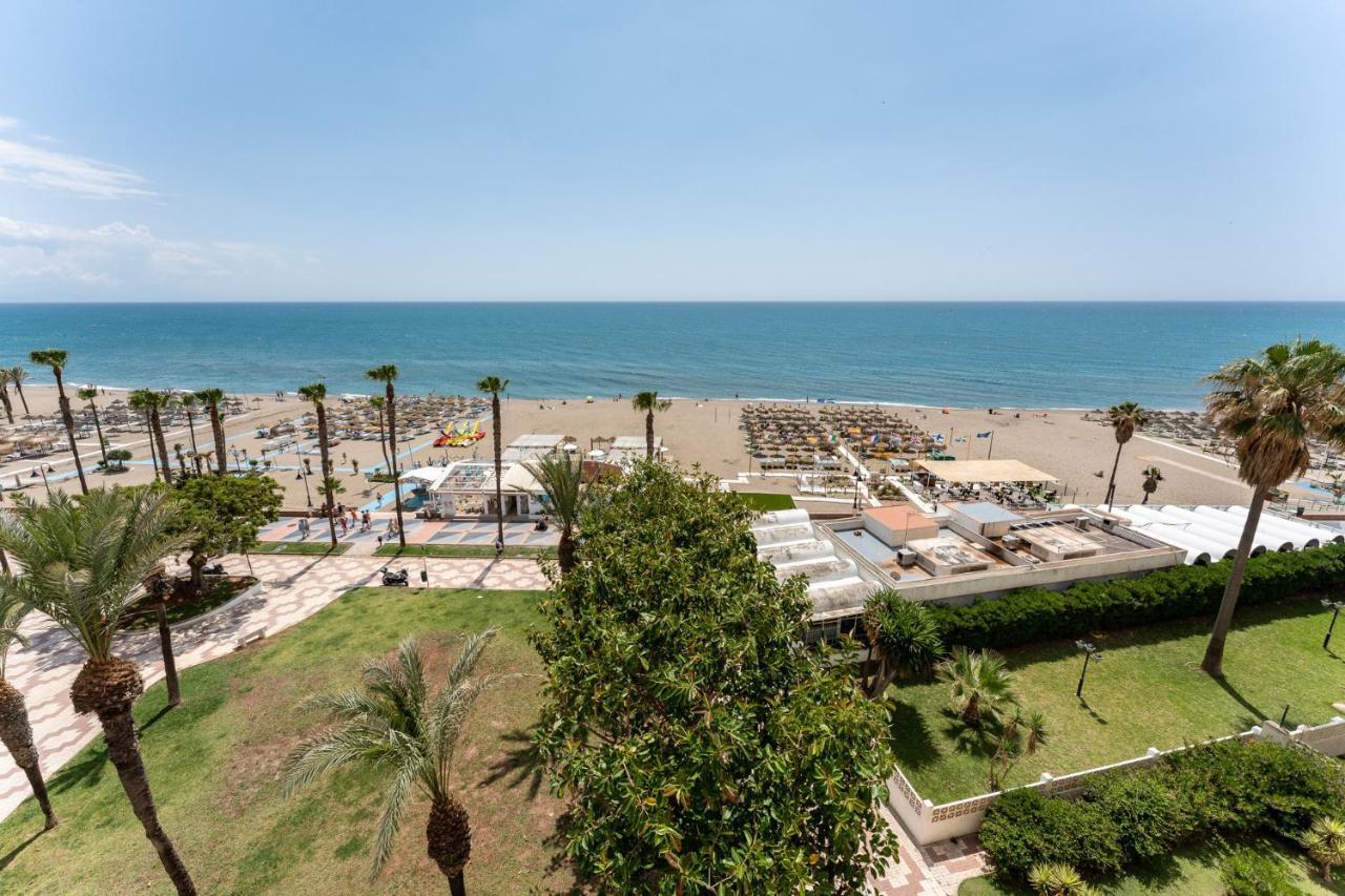 Malagasuite Torremolinos Seaside Penthouse Exteriér fotografie