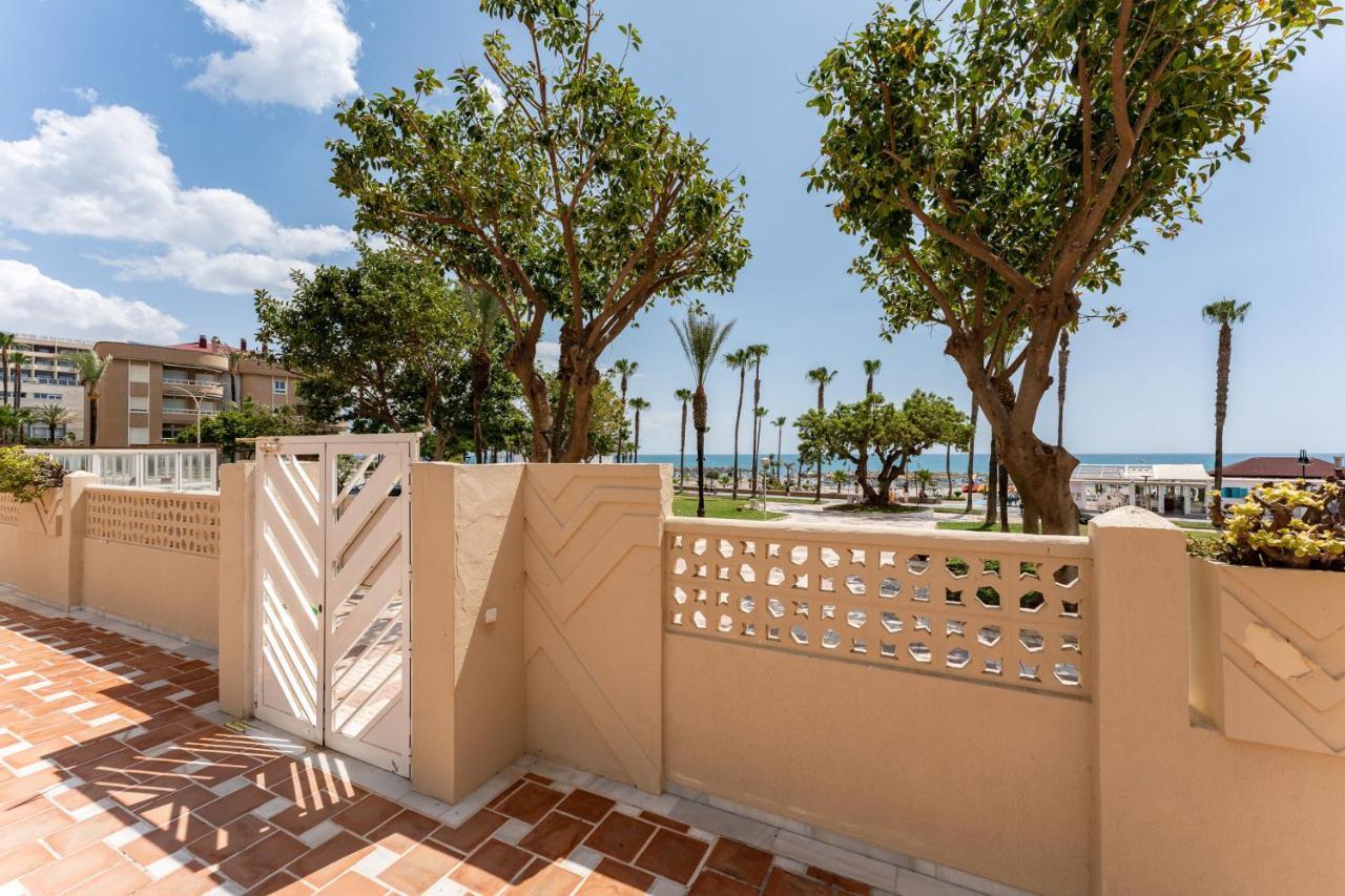 Malagasuite Torremolinos Seaside Penthouse Exteriér fotografie