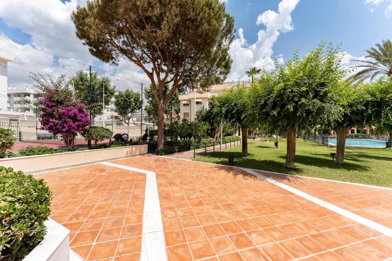 Malagasuite Torremolinos Seaside Penthouse Exteriér fotografie