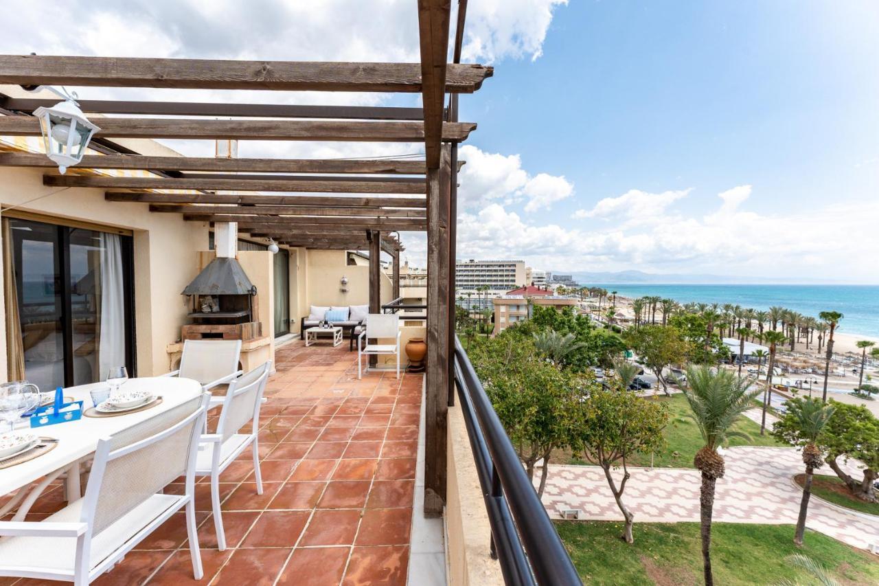 Malagasuite Torremolinos Seaside Penthouse Exteriér fotografie