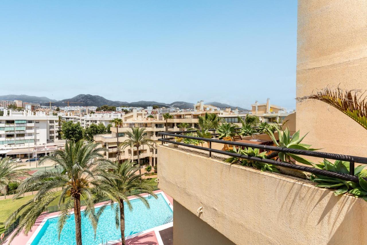 Malagasuite Torremolinos Seaside Penthouse Exteriér fotografie