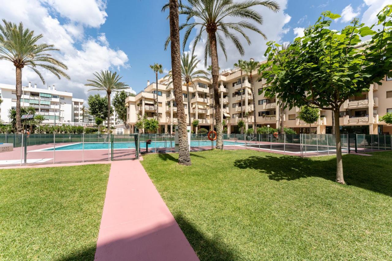 Malagasuite Torremolinos Seaside Penthouse Exteriér fotografie